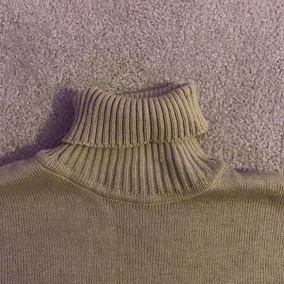 SO CUTE TURTLE NECK DRESS - Picture 2 of 3